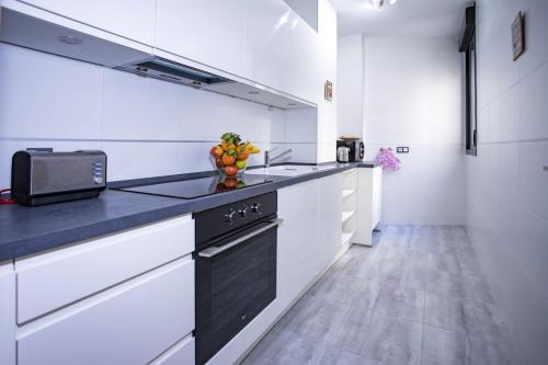 -MalagaSunApts- CityCentre Rooftop Pool