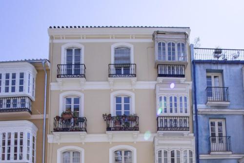 -MalagaSunApts- Luxury HistoricalCentre