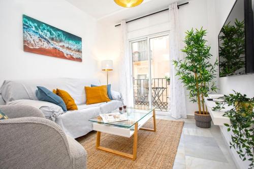-MalagaSunApts-Comfy&Central Free Parking