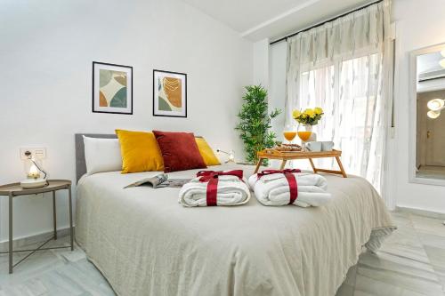 -MalagaSunApts-Comfy&Central Free Parking