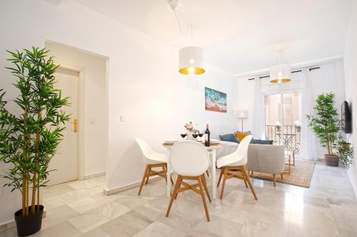 -MalagaSunApts-Comfy&Central Free Parking