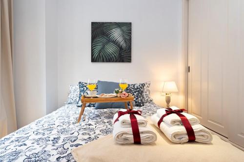 -MalagaSunApts- Soho Magic Art&Vibes