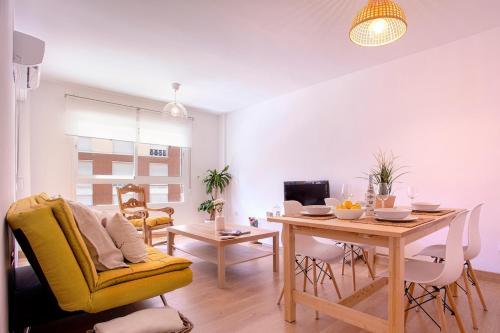-MalagaSunApts- Premium Centre FreeParking