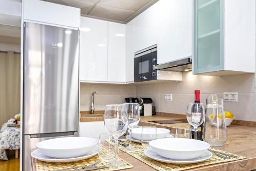 -MalagaSunApts- Fashion Historical city centre