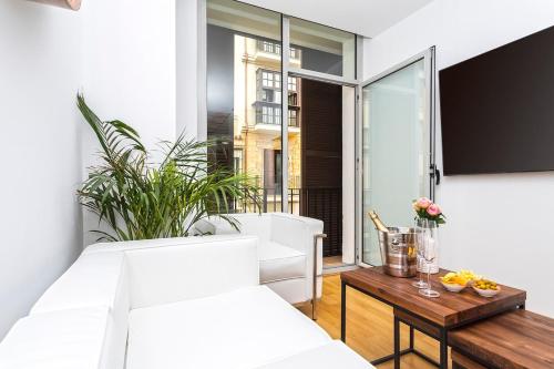 -MalagaSunApts- Fashion Historical city centre