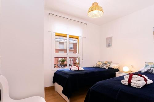 -MalagaSunApts- Premium Centre FreeParking