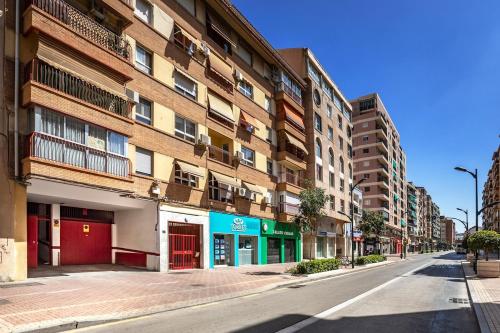 -MalagaSunApts- Premium Centre FreeParking