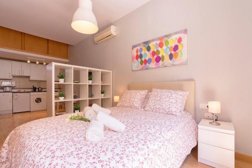 -MalagaSunApts- Vibrant Historic City Centre