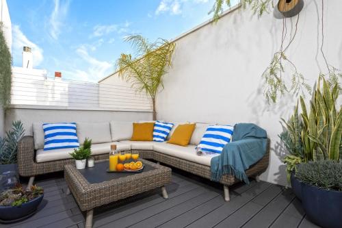 Fotografia z galérie ubytovania -MalagaSunApts- Attic DoubleTerrace Parking&Pool v destinácii Málaga