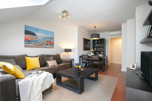 -MalagaSunApts- CityCentre Private terrace