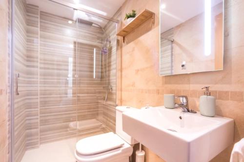 -MalagaSunApts- Vibrant Historic City Centre