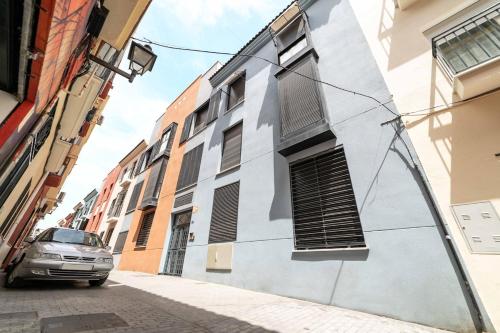 -MalagaSunApts- Huge & Central * Pool* FreePARK*