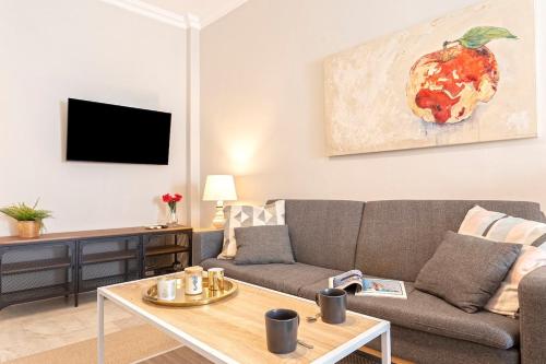 -MalagaSunApts- City Central Tapas&Relax