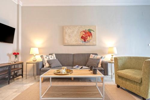 -MalagaSunApts- City Central Tapas&Relax