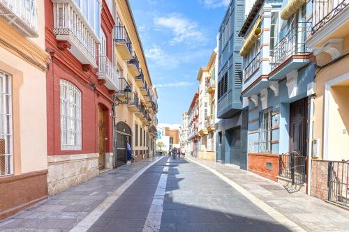 -MalagaSunApts- City Central Tapas&Relax