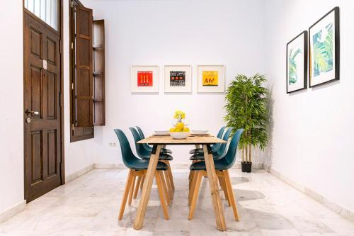 -MalagaSunApts- Premium Historical CityCentre