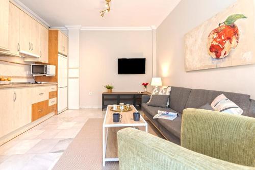 -MalagaSunApts- City Central Tapas&Relax