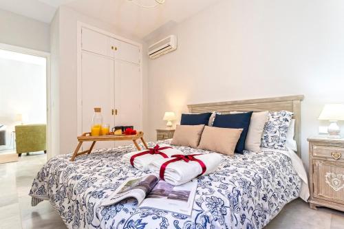 -MalagaSunApts- City Central Tapas&Relax