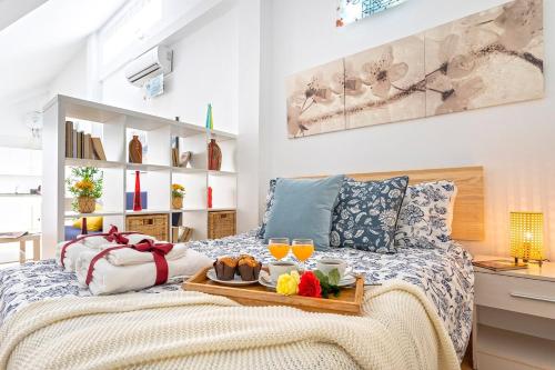 -MalagaSunApts- Central Penthouse Terrace&Relax