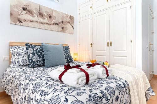 -MalagaSunApts- Central Penthouse Terrace&Relax