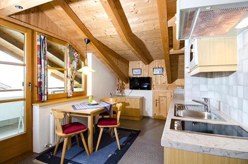 Hof am Arlberg - Familie Walter