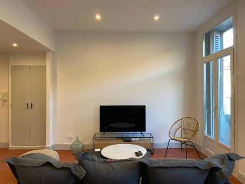 Photo de la galerie de l'établissement Appartement entièrement rénové au cœur d’Avignon, à Avignon