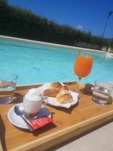 Φαγητό σε αυτό το bed & breakfast ή κάπου εκεί κοντά