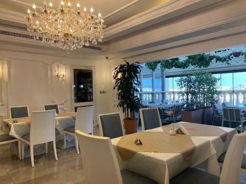 Remaj Hotelにあるシーティングエリア
