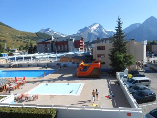 Studio chaleureux près des pistes, 4 pers, Les Deux Alpes