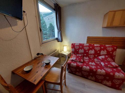 Studette cosy pour 2 au pied des pistes