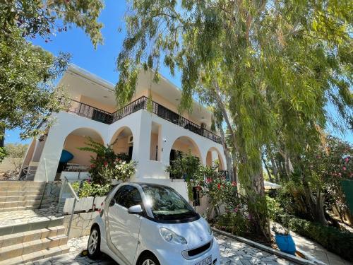 Gallery image of Tersanas Beach Apartments in Chorafakia