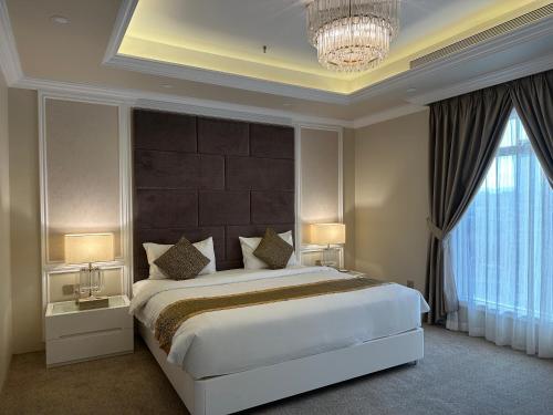 Remaj Hotelにあるベッド