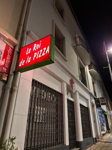 Πιστοποιητικό, βραβείο, πινακίδα ή έγγραφο που προβάλλεται στο Le beau Milo 2 chambres Coeur de ville avec Balcon Netflix