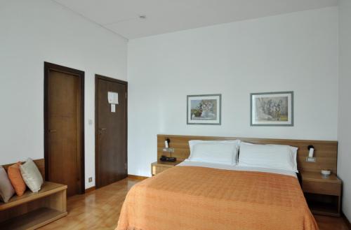 皮亞諾羅的住宿－馬里奧酒店，相簿中的一張相片