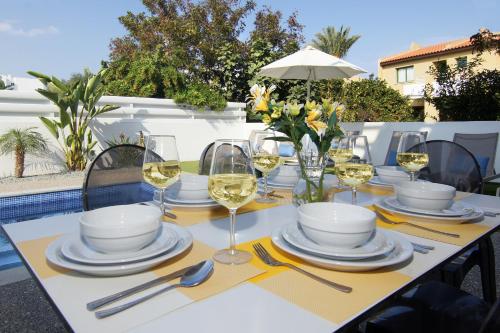 Foto de la galeria de Villa Maritime a Protaras