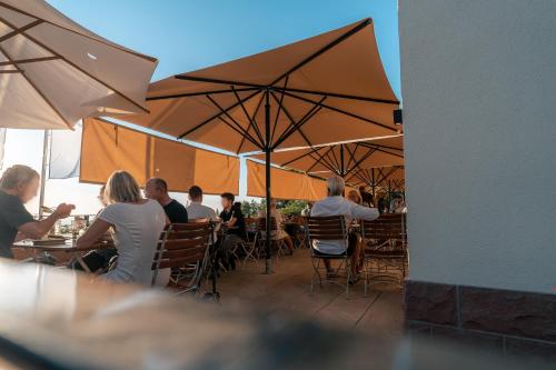 Clientes alojados en Berggasthof Königstuhl
