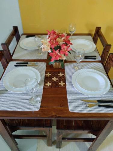 Apartamento cercado por natureza e diversão Menor preço em Apartamento cercado por natureza e diversão