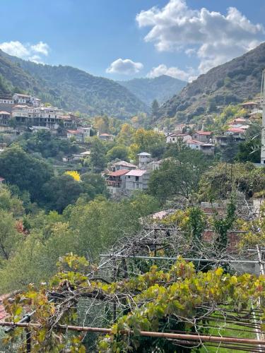 Φυσικό τοπίο κοντά σε αυτή η παραθεριστική κατοικία
