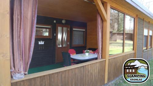 Fotografie z fotogalerie ubytování Glamping Kromlau v destinaci Gablenz