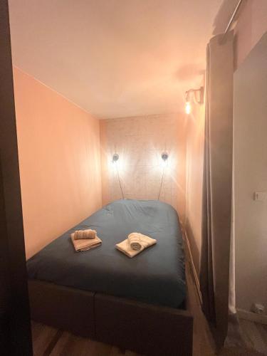 Studio chaleureux au Panier - Quartier historique Marseille