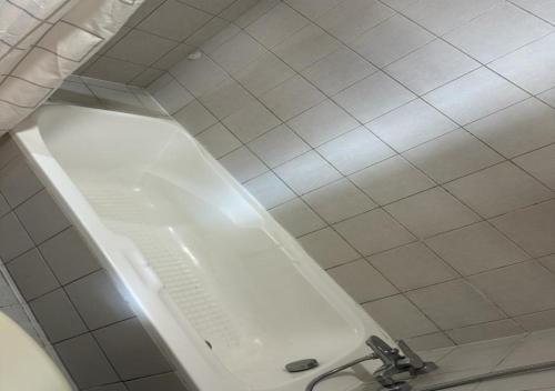 Koupelna v ubytování One Bedroom Furnished Apartment in Business bay Dubai