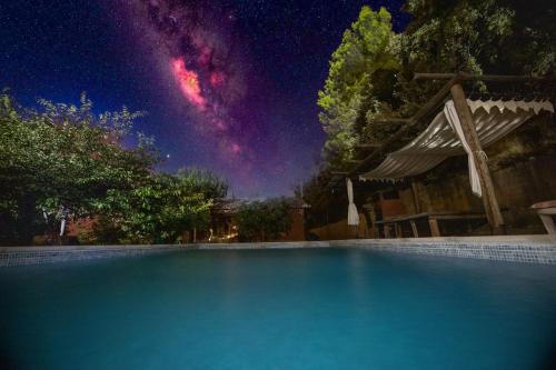 Afbeelding uit fotogalerij van CAZORLA, CASA RURAL LA GUINDALERA in Cazorla