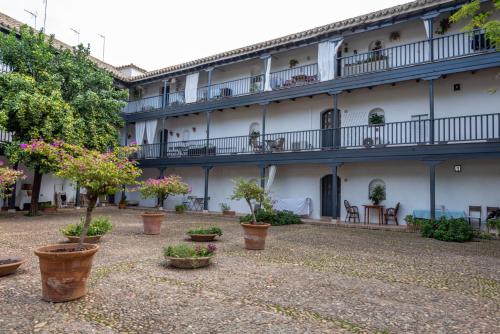 Apartamento en monumento histórico nacional Corral del Conde-duque de Olivares