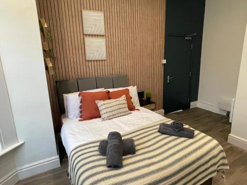 Gambar di galeri bagi Deluxe Studio Apt in Central Manchester 20 percent Off for Drake Concert Attendees! di Manchester