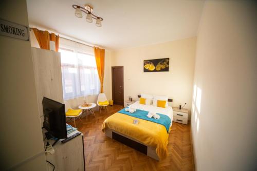 Afbeelding uit fotogalerij van Happy Mood Apartments in Braşov