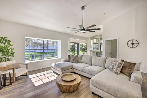 Elegant Glendale Getaway with Pool and Hot Tub!