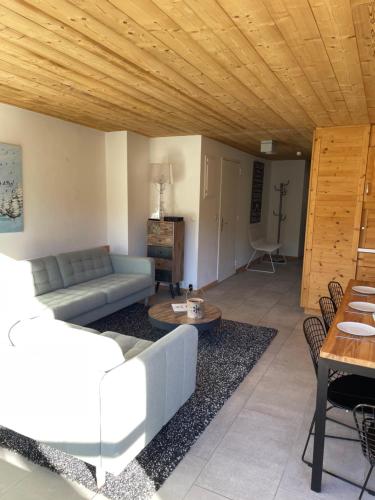 Photo de la galerie de l'établissement Résidence LE ROC SABAL - Courchevel 1650, à Courchevel