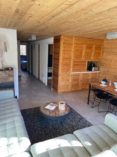 Photo de la galerie de l'établissement Résidence LE ROC SABAL - Courchevel 1650, à Courchevel