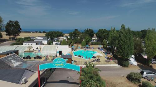 Camping Paradis Bellevue