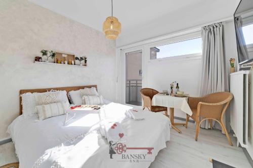 Modern BOHO STYLE SUITE in Lugano City -By EasyLife Swiss